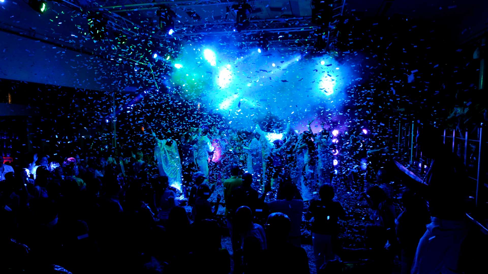 Séminaire d'entreprise soirée dansante Dj