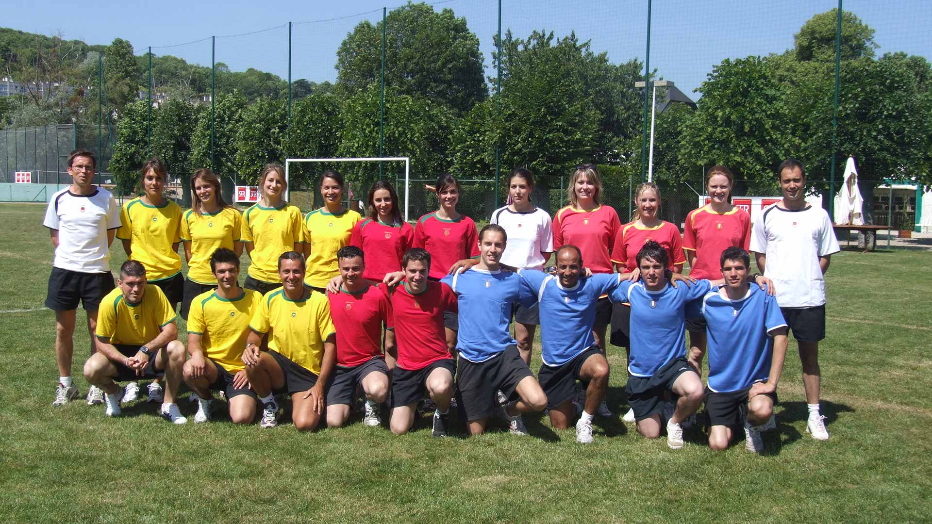 Challenge multi-sports entreprise