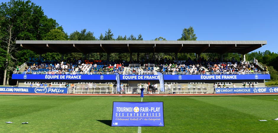 Tournoi Fair-Play des Entreprise