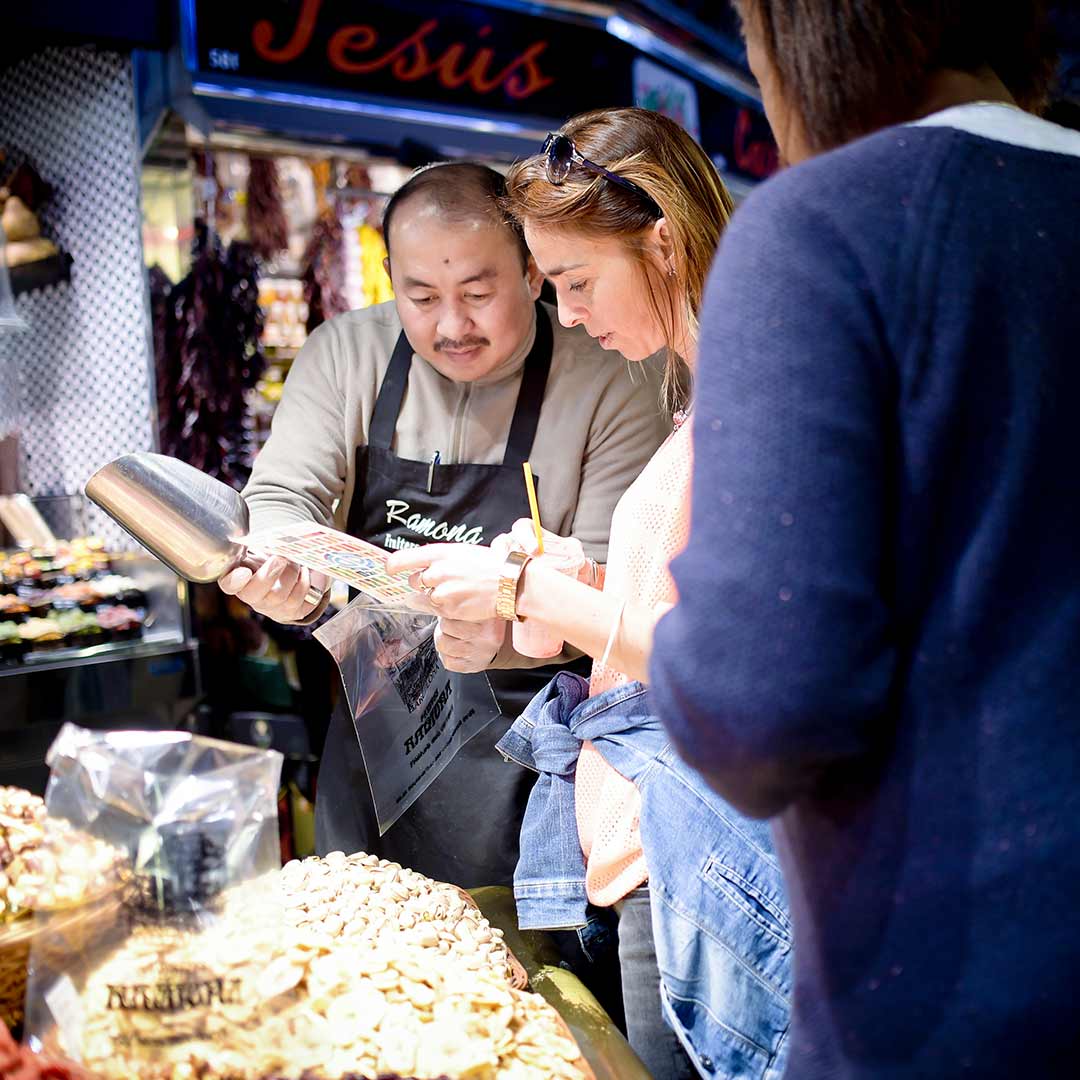 Teambuilding chasse au trésor et découverte de Barcelone